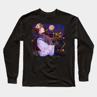 Night dragon - Ming Hui 💫 Long Sleeve T-Shirt